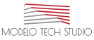 Modelo Tech Studio Logo