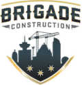 Brigade Construction Logo